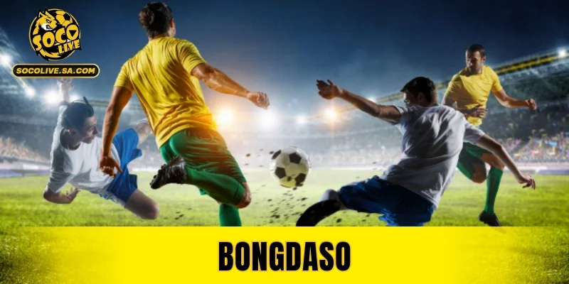 Bongdaso