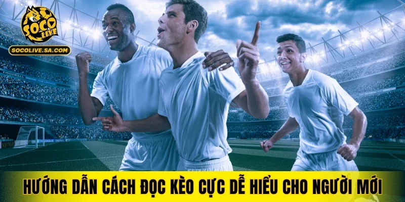 Hướng dẫn cách đọc kèo cực dễ hiểu cho người mới